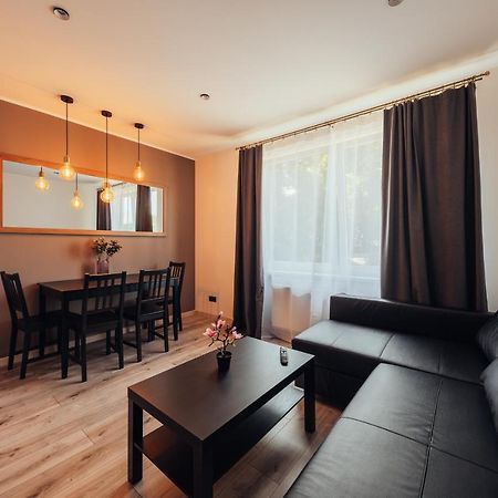 Poorbaltics Apartments Liepāja Kültér fotó