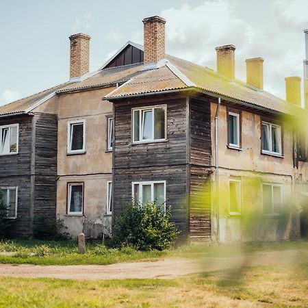 Poorbaltics Apartments Liepāja Kültér fotó