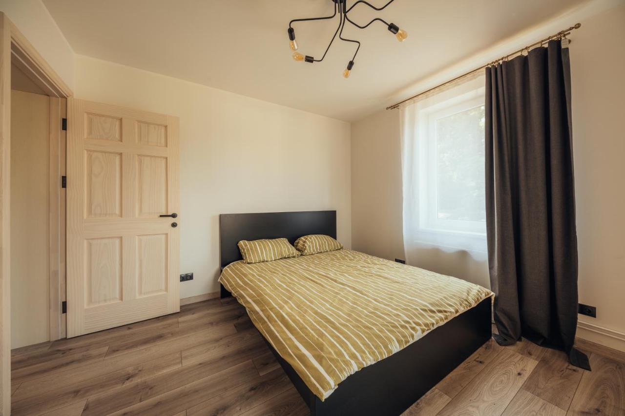 Poorbaltics Apartments Liepāja Kültér fotó