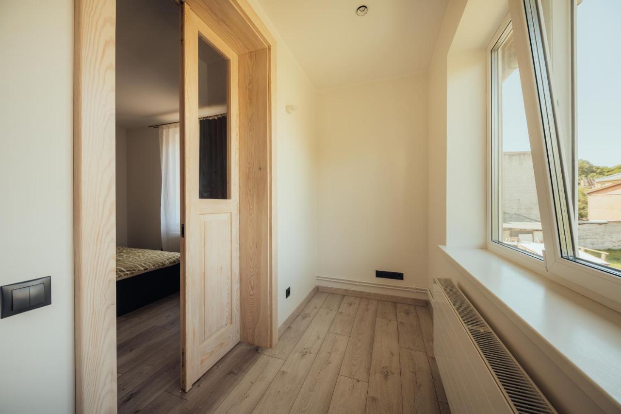 Poorbaltics Apartments Liepāja Kültér fotó