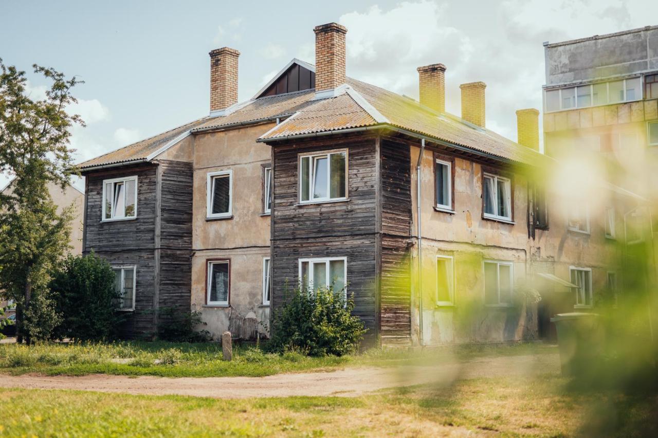 Poorbaltics Apartments Liepāja Kültér fotó